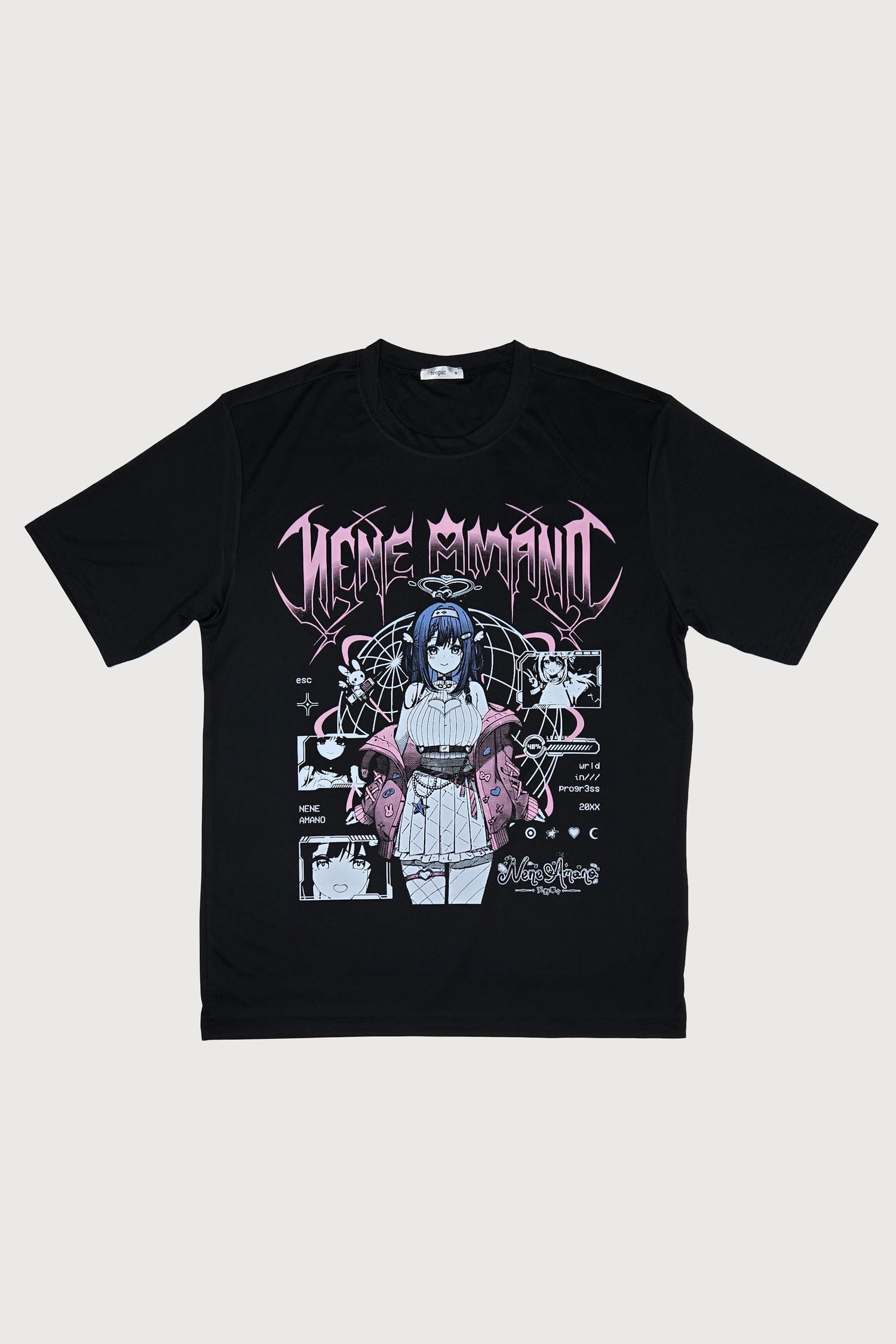 Nene Amano Graphic Tee