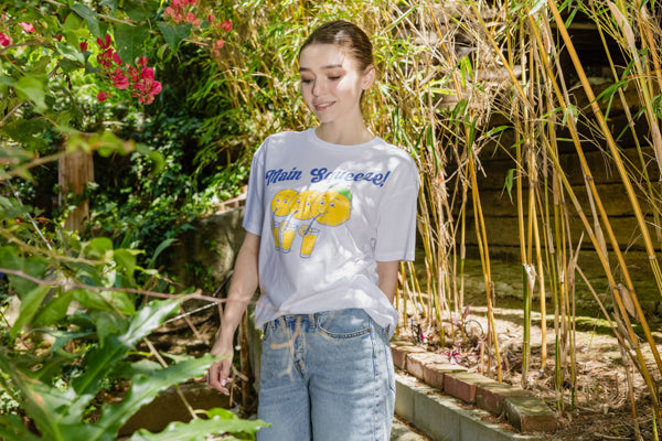 Main Squeeze Lemon Tee